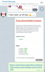Forex Zone Holiday Contest in Forex Contests_index