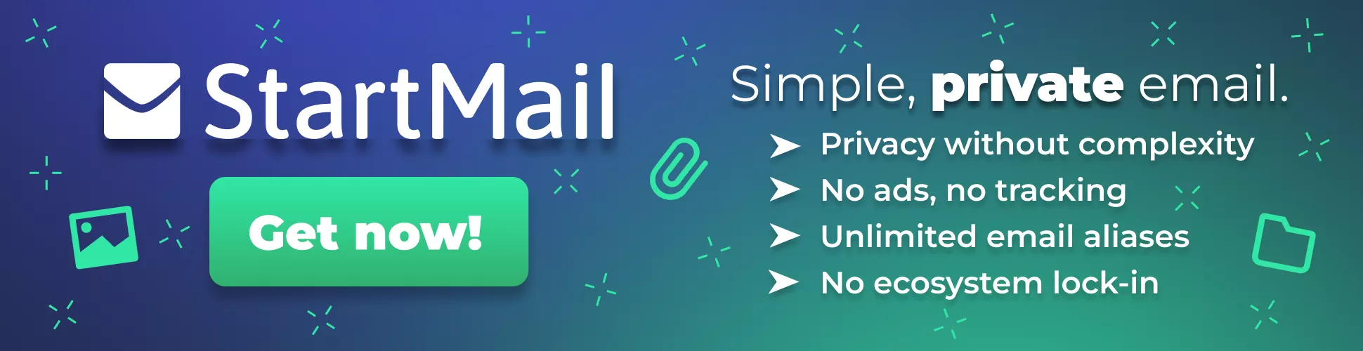 StartMail Private Email